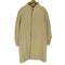 LONNER ANGOLA&WOOL アンゴラ混 コート メンズ