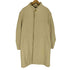 LONNER ANGOLA&WOOL アンゴラ混 コート メンズ