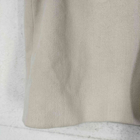 LONNER ANGOLA&WOOL アンゴラ混 コート メンズ