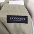LONNER ANGOLA&WOOL アンゴラ混 コート メンズ