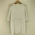 メゾンマルジェラ Maison Margiela 19SS ダメージ加工 ロゴプリント 半袖 Tシャツ メンズ 44