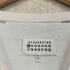 メゾンマルジェラ Maison Margiela 19SS ダメージ加工 ロゴプリント 半袖 Tシャツ メンズ 44