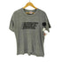 ナイキ NIKE 90S OLD 銀タグ USA製 ゴツナイキ ロゴ プリント ボックス Tシャツ 霜降り 裾袖シングル メンズ import:XL