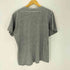 ナイキ NIKE 90S OLD 銀タグ USA製 ゴツナイキ ロゴ プリント ボックス Tシャツ 霜降り 裾袖シングル メンズ import:XL