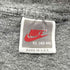 ナイキ NIKE 90S OLD 銀タグ USA製 ゴツナイキ ロゴ プリント ボックス Tシャツ 霜降り 裾袖シングル メンズ import:XL