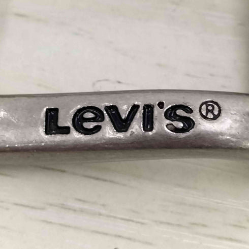 リーバイス Levis ロゴ刻印 レザーベルト メンズ