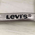 リーバイス Levis ロゴ刻印 レザーベルト メンズ