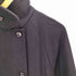 ルエレ Louere 2WAY スリット スリーブハイネックフレアコート レディース JPN:L