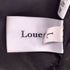 ルエレ Louere 2WAY スリット スリーブハイネックフレアコート レディース JPN:L