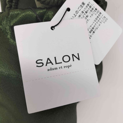 サロンアダムエロペ SALON adam et rope シャイニーナロースカート2 レディース JPN:M