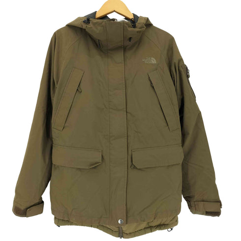 ザノースフェイス THE NORTH FACE 3way Grace Triclimate Park グレース トリクライメート パーカー ライナー付き メンズ import:L