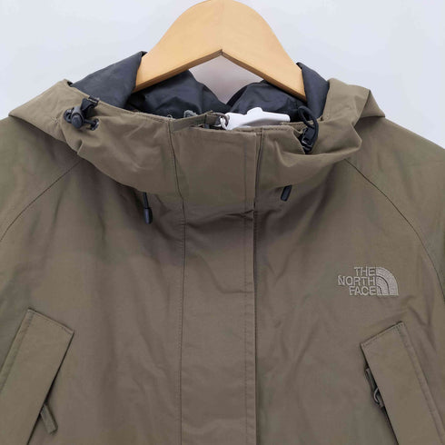 ザノースフェイス THE NORTH FACE 3way Grace Triclimate Park グレース トリクライメート パーカー ライナー付き メンズ import:L