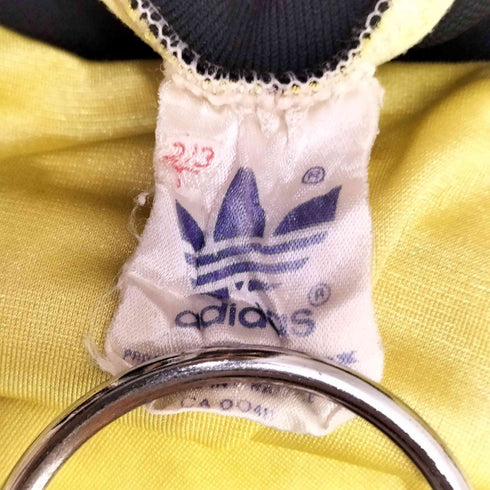 アディダス adidas 70s フランス VENTEX社製 ゲームシャツ メンズ