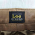 リー Lee RIDES 5201 パッチワーク カウレザーパンツ レディース 26X34