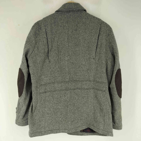 キンロックバイキンロックアンダーソン KINLOCH ANDERSON John Hanly エルボーパッチ ジャケット メンズ M
