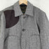 キンロックバイキンロックアンダーソン KINLOCH ANDERSON John Hanly エルボーパッチ ジャケット メンズ M