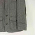 キンロックバイキンロックアンダーソン KINLOCH ANDERSON John Hanly エルボーパッチ ジャケット メンズ M