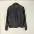 アリゾナジーン ARIZONA JEAN 90-00S OLD genuine leather 本革 オール リアル レザー トラッカー ジャケット ブラック メンズ import:M