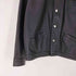 アリゾナジーン ARIZONA JEAN 90-00S OLD genuine leather 本革 オール リアル レザー トラッカー ジャケット ブラック メンズ import:M