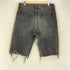 バレンシアガ BALENCIAGA 19SS Slim Denim Shorts スリム デニム ショートパンツ メンズ 31
