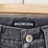 バレンシアガ BALENCIAGA 19SS Slim Denim Shorts スリム デニム ショートパンツ メンズ 31