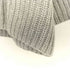 ハイク HYKE RIBBED CROP TOP リブクロップドニット レディース JPN:S