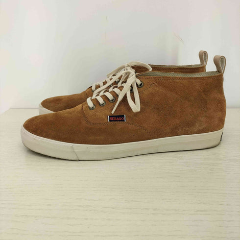 セバゴ SEBAGO スエード チャッカ スニーカー メンズ JPN:28