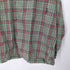 パタゴニア patagonia 1997年 ポルトガル製 Heavy Flannel Shirt ヘビー フランネル チェック シャツ メンズ import:XL