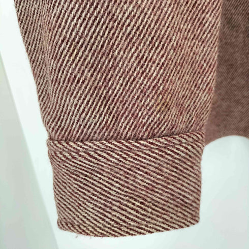 ウールリッチ WOOLRICH 70S USA製 白タグ CPO シャツ メンズ import:S
