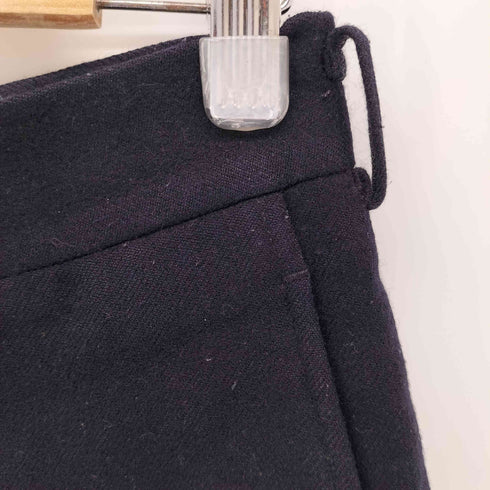 コムデギャルソンオム COMME des GARCONS HOMME 01AW ウールストレートパンツ メンズ JPN:M