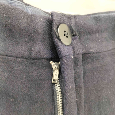 コムデギャルソンオム COMME des GARCONS HOMME 01AW ウールストレートパンツ メンズ JPN:M