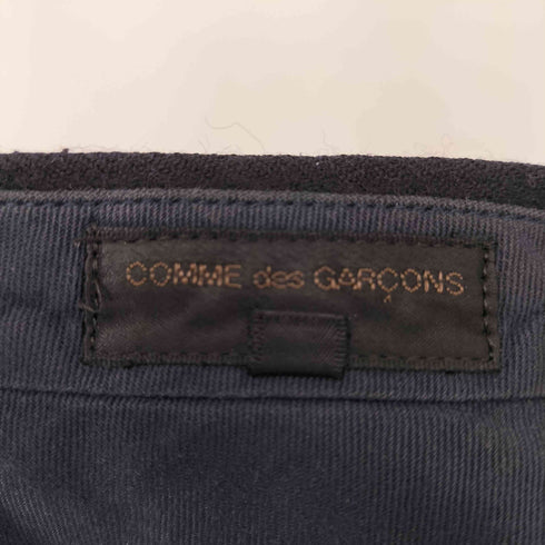 コムデギャルソンオム COMME des GARCONS HOMME 01AW ウールストレートパンツ メンズ JPN:M