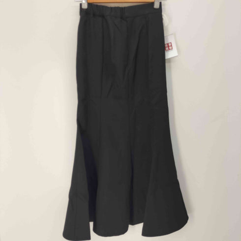 ラブユ LVEU. Pin design mermaid skirt ピン デザイン マーメイド スカート レディース FREE