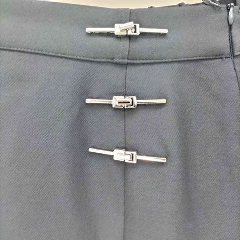 ラブユ LVEU. Pin design mermaid skirt ピン デザイン マーメイド スカート レディース FREE
