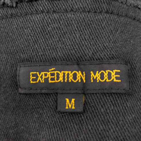 EXPEDITION MODE カットオフデザイン フレアデニムスカート レディース JPN:M