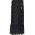 ラブユ LVEU. Multi way shirring lace skirt マルチウェイシャーリングレーススカート レディース FREE