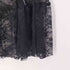 ラブユ LVEU. Multi way shirring lace skirt マルチウェイシャーリングレーススカート レディース FREE
