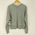 シップスエニィ SHIPS any 別注 THE KNiTS ロゴ スウェット レディース ONE SIZE