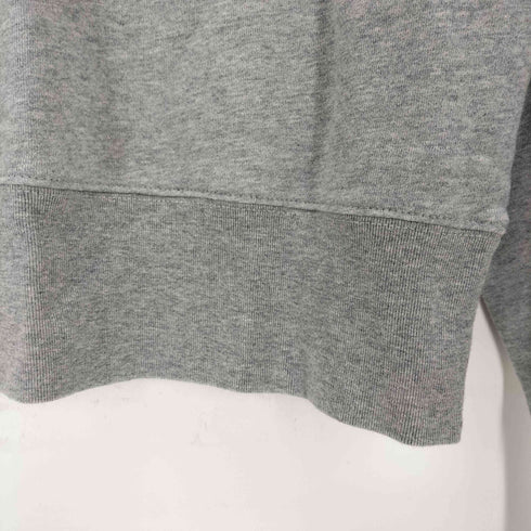 シップスエニィ SHIPS any 別注 THE KNiTS ロゴ スウェット レディース ONE SIZE