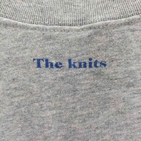 シップスエニィ SHIPS any 別注 THE KNiTS ロゴ スウェット レディース ONE SIZE