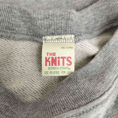 シップスエニィ SHIPS any 別注 THE KNiTS ロゴ スウェット レディース ONE SIZE