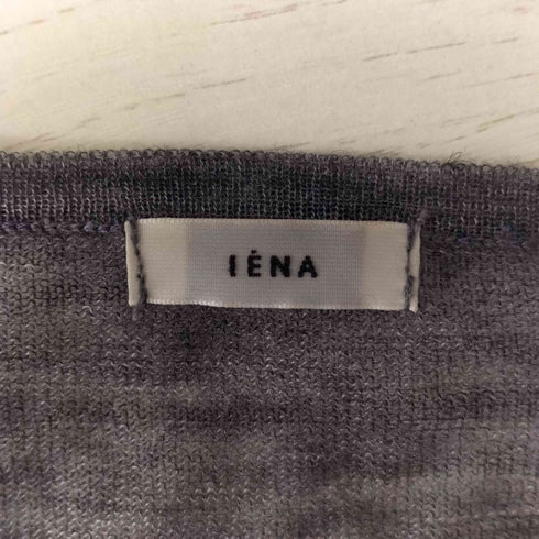 イエナ IENA 25AW アルパカ MIX シアー プルオーバー レディース FREE