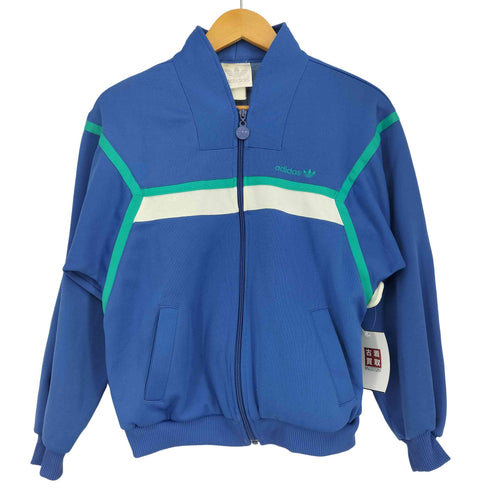 アディダスオリジナルス adidas Originals 80S 銀タグ トラックジャケット メンズ