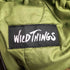 ワイルドシングス WILD THINGS USA製 プリマロフト カモフラ柄 リバーシブル キルティングジャケット メンズ JPN:XL