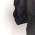 ハイク HYKE 22SS LINEN SHIRRED BLOUSE リネンシアーブラウス レディース JPN:1