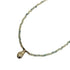 LAPUIS OYSTER GEMSTONE NECKLACE オイスター ジェムストーン ネックレス レディース