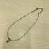 LAPUIS OYSTER GEMSTONE NECKLACE オイスター ジェムストーン ネックレス レディース