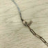 LAPUIS OYSTER GEMSTONE NECKLACE オイスター ジェムストーン ネックレス レディース