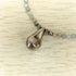LAPUIS OYSTER GEMSTONE NECKLACE オイスター ジェムストーン ネックレス レディース