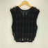 ノーリーズ NOLLEY’S 25SS カットフリンジ2WAYベスト レディース JPN:38